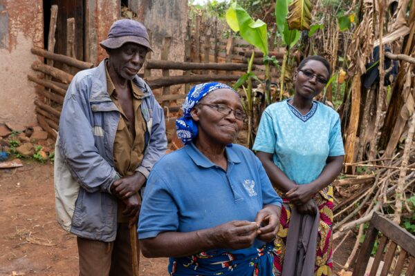 Interview Phocas Nzeyimana – Agriculture / elevage avec un peu de vente