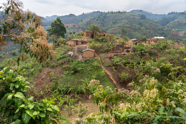 Trajet Bujumbura - Kayenza