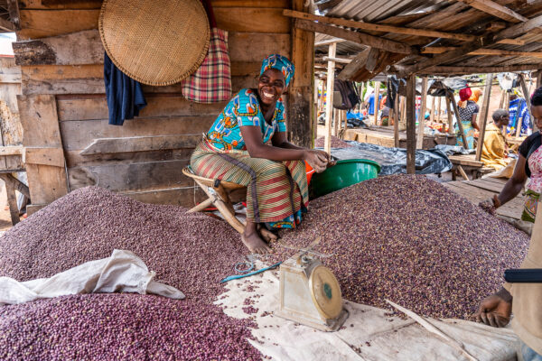 Marché de Kiundo