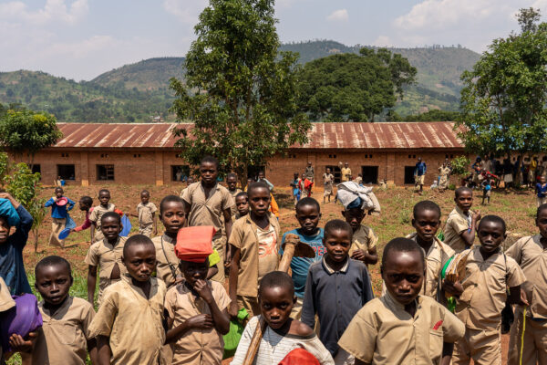 Ecole fondamentale de Nyakibingo